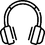 Headphones and earphones